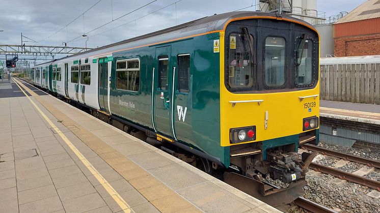 Just one week to go for Marston Vale Line £1 ticket offer