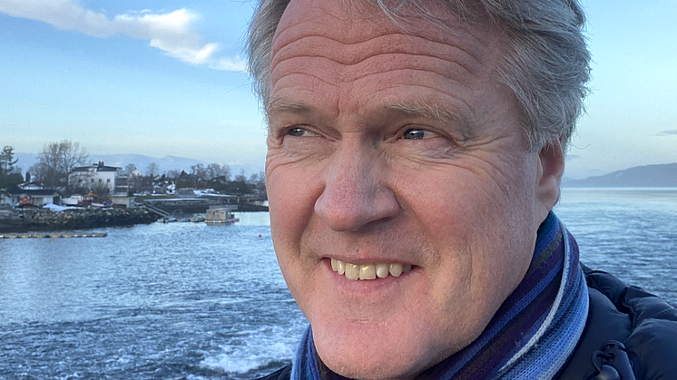 Ny direktør for virksomhetsstøtte i Museene i Sør-Trøndelag, Rune Fromreide Sommer