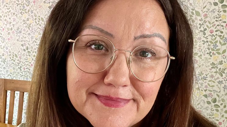 Katarina Järvborn, som svarat på enkäten. Bild: privat, publiceringsfri
