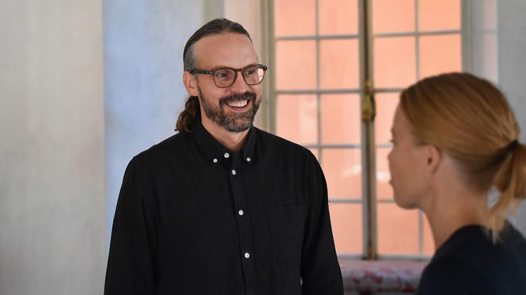 Daniel Andersson, ny sektionschef på Sigma Industry East