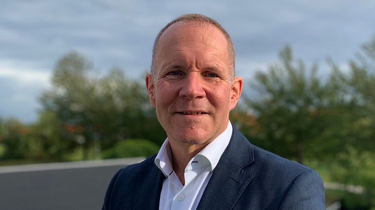 Mark Fenzel - Ny VD för Öresundståg AB