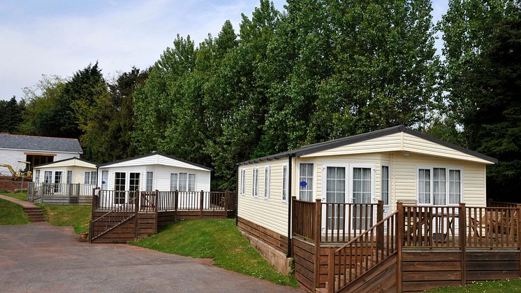 Holiday parks:  Accused of underhand revenue raising