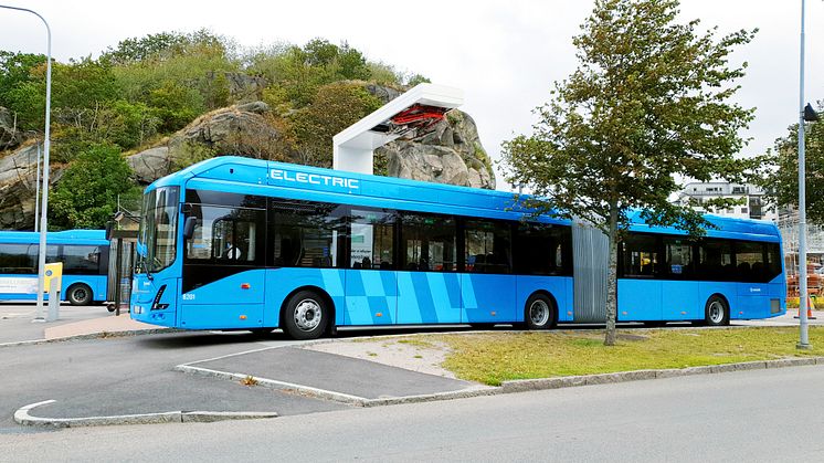 Transdev erbjuder sina bussförare gratis mensskydd på jobbet