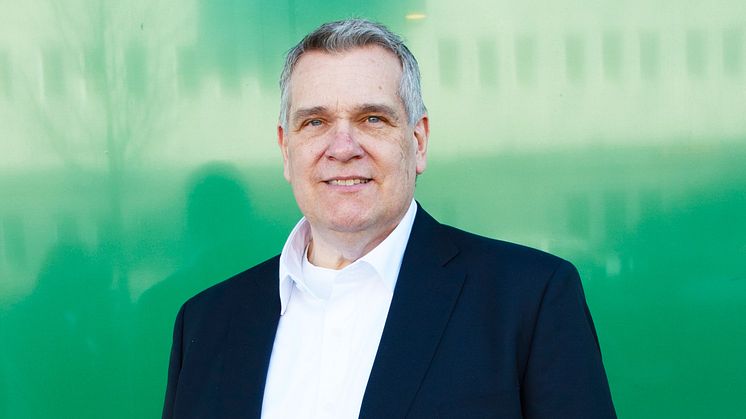 Per Magnusson, vd för DEKRA Consulting AB. 