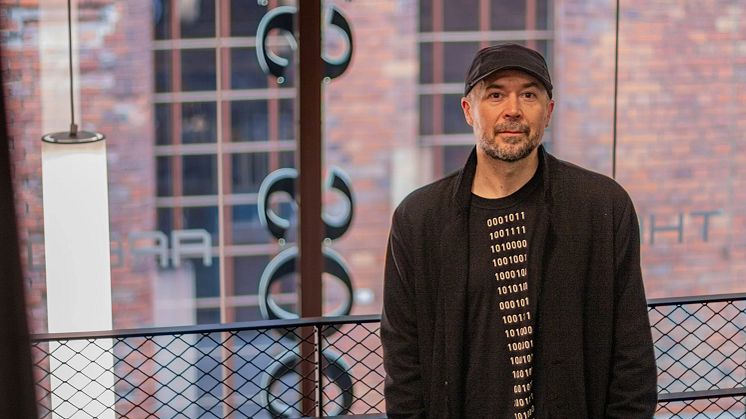 JOHAN BERGLUND LEDER VÄGEN FÖR BERGHS INNOVATIVA UTBILDNING URBAN DESIGNER