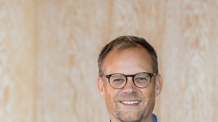Anders Fredriksson, vd och koncernchef, Löfbergs