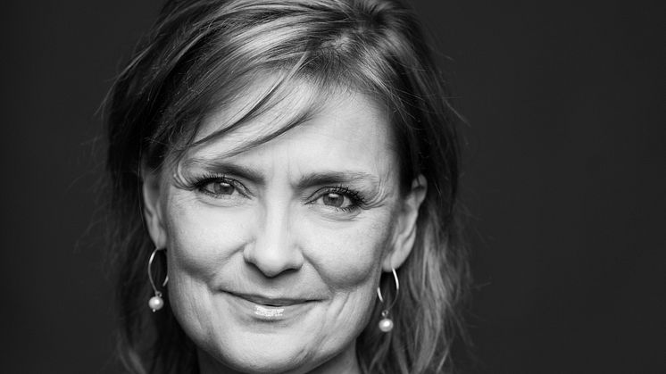 Marie Richardson. Foto: Sören Vilks