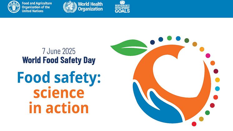World Food Safety Day 2025