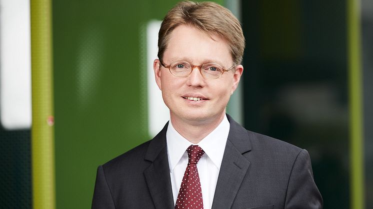 Florian Reuther, PKV-Verbandsdirektor      Foto: PKV-Verband