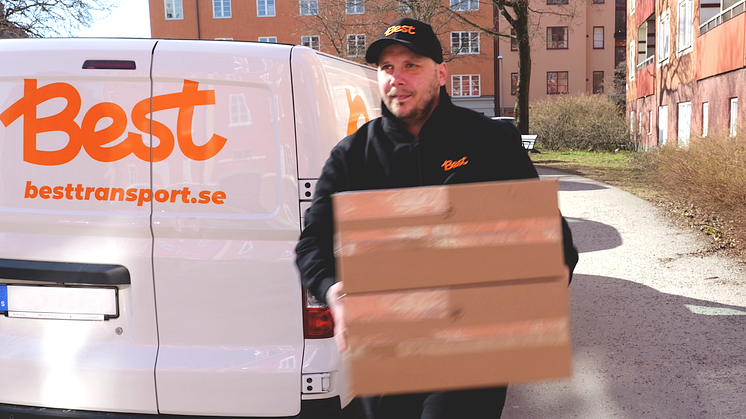 Best Transport väljer QD som ny IT-partner!