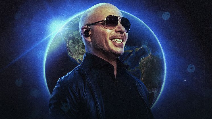 PITBULL TILL SVERIGE I SOMMAR MED PARTY AFTER DARK TOUR - SPECIAL GUEST SHAGGY