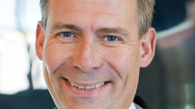Martin Schalling. Foto: Ulf Sirborn
