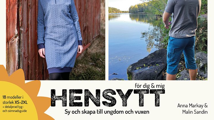 Välkommen till en vuxenvärld av Hensytt! 