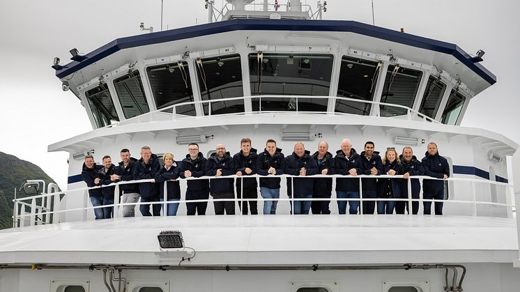 This year’s National Fish & Chip Awards winners onboard Østerfjord joined by National Federation of Fish Friers and the Norwegian Seafood Council.jpg