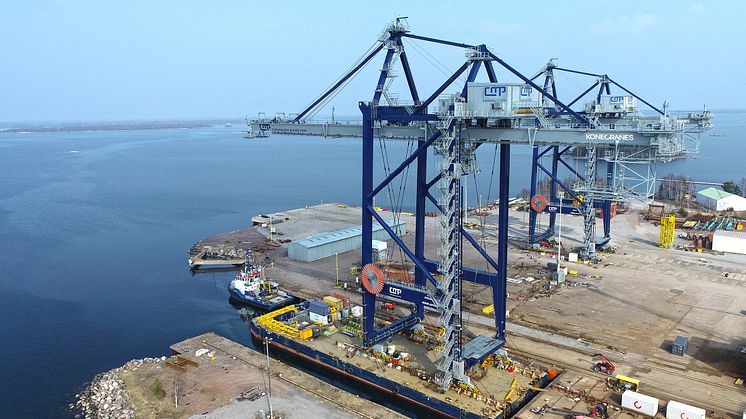 Foto: Konecranes 