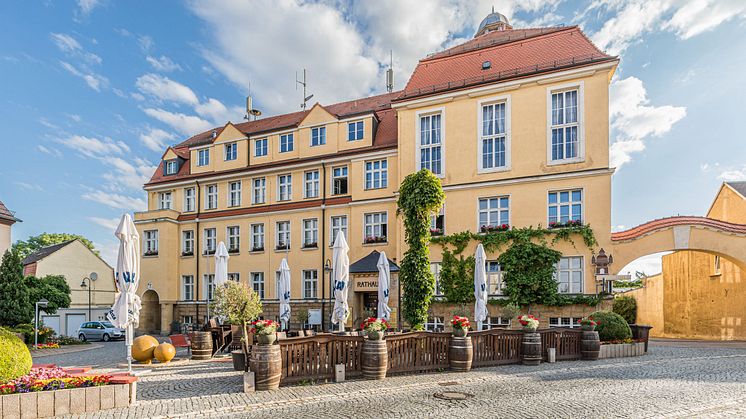 Taucha - Rathaus