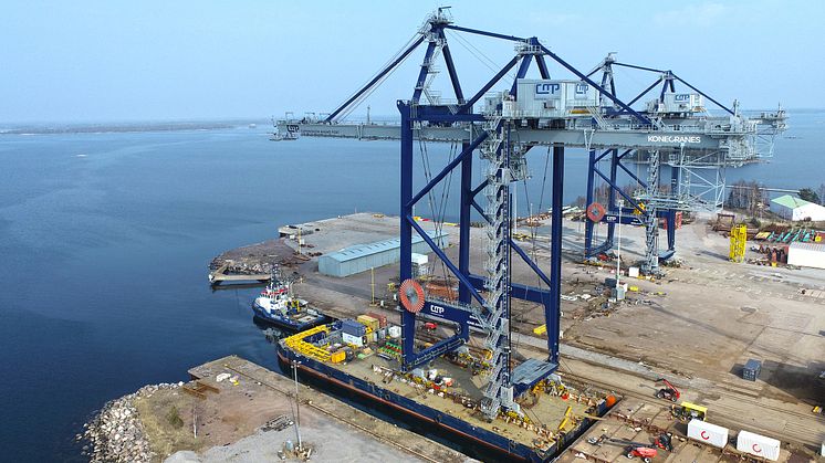 Photo: Konecranes