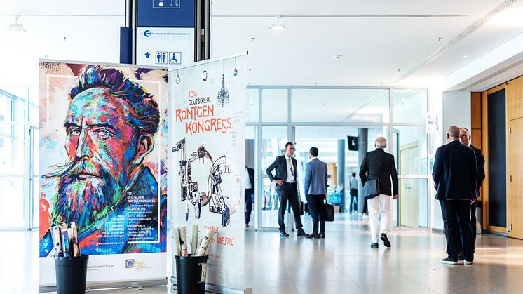 Röntgenkongress 2019 im CCL