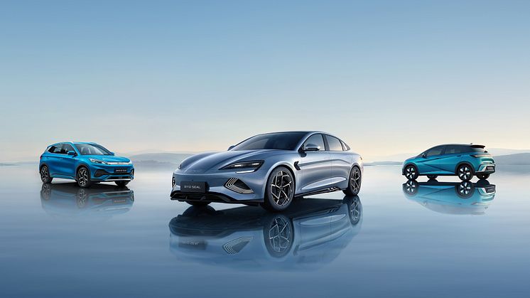 BYD Danmark fastholder priserne på elbiler trods stigende afgifter - og det gælder nu både for lagerbiler og fabriksbestillinger. 