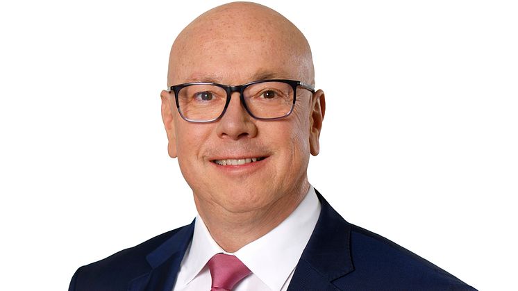Torsten Uhlig wird zum 1. Juli 2025 Ulrich Leitermann folgen und neuer Vorsitzender der Vorstände bei SIGNAL IDUNA. Foto: SIGNAL IDUNA