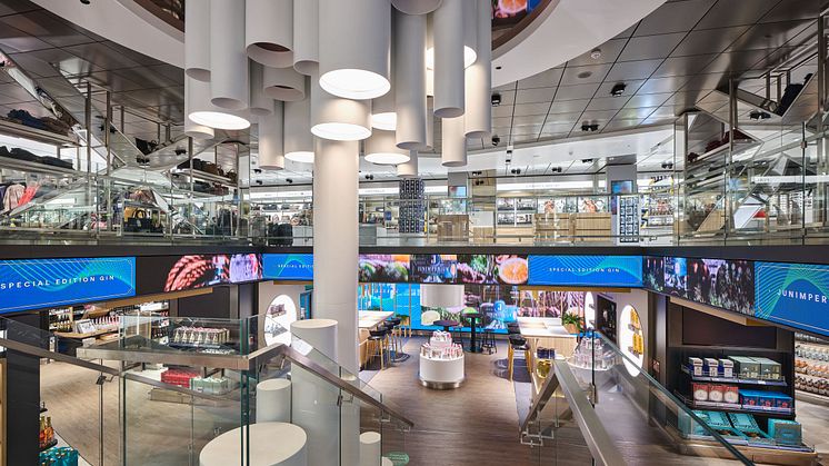 Der Traveller Superstore auf der MyStar