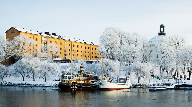 Östasiatiska museet på Skeppsholmen