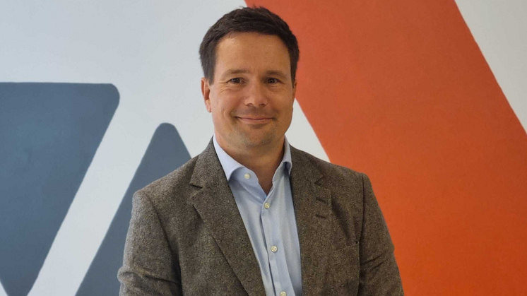Johan Ribbeklint, VD, Buzzcloud