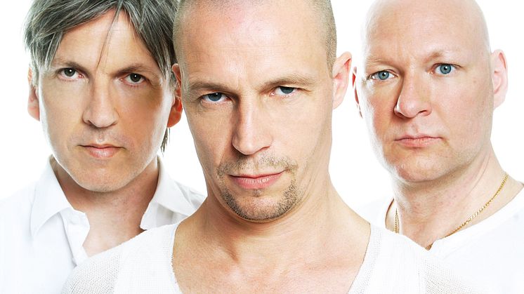 Tribute to Esbjörn Svensson Trio at Sara kulturhus – the only concert in Sweden!