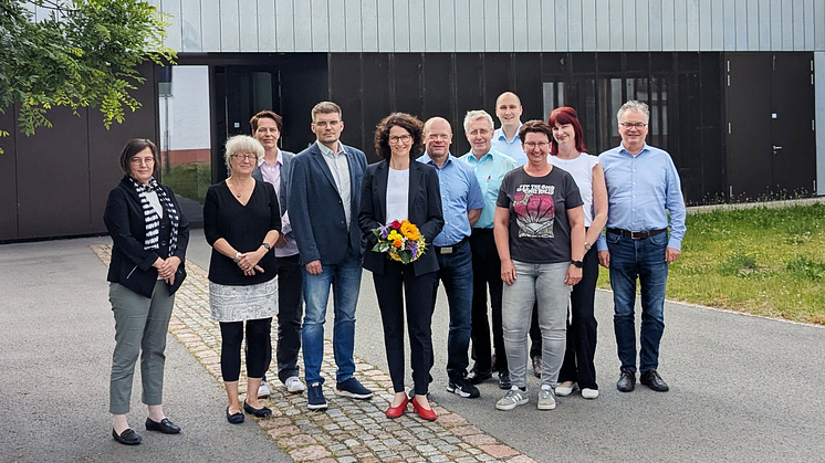 Direktorenwahl an der DHSN Staatliche Studienakademie Riesa (Foto: DHSN Riesa)