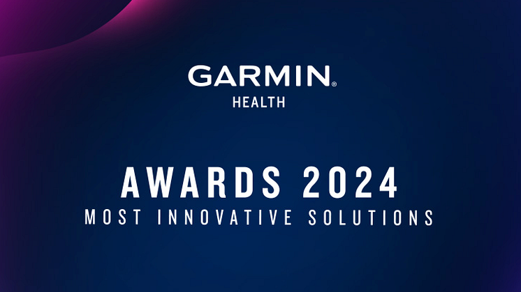 PRESSEEINLADUNG: 6. GARMIN HEALTH SUMMIT 