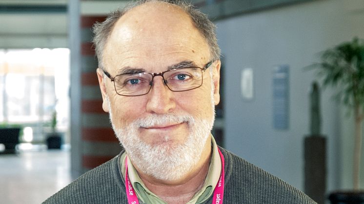 Lars-Olof Wahlund. Foto: Svenskt Demenscentrum