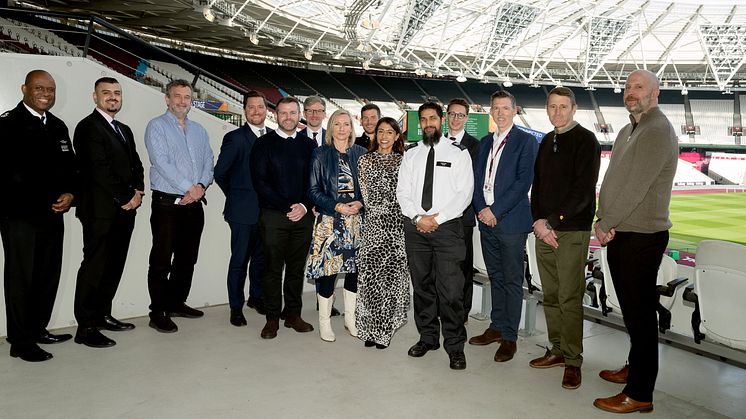 Project to reduce drug-related crime gather at East London event