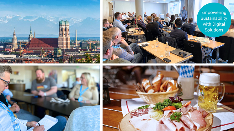 Empowering Sustainability with Digital Solutions - Tillverkarevent med MagiCAD Group