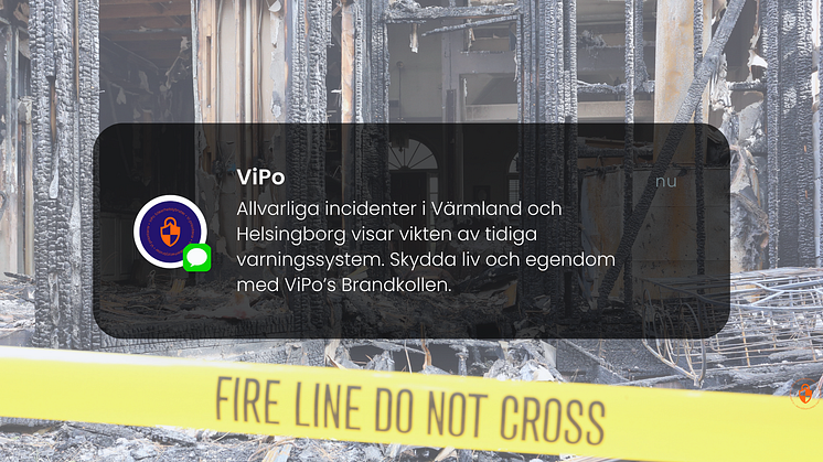 Kritik mot avstängda larm efter hotellbrand – Brandkollen kan stoppa nästa katastrof