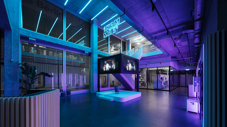 1KOMMA5 Showroom Berlin