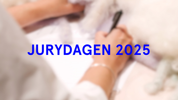 Designtorget arrangerar Jurydagen 2025 – Tävla om att bli en del av Designtorgets sortiment