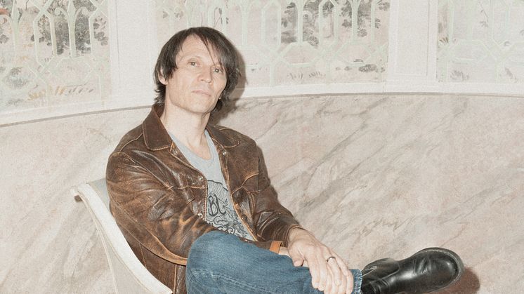 Jakob Hellman släpper ny musik och besöker Malmö