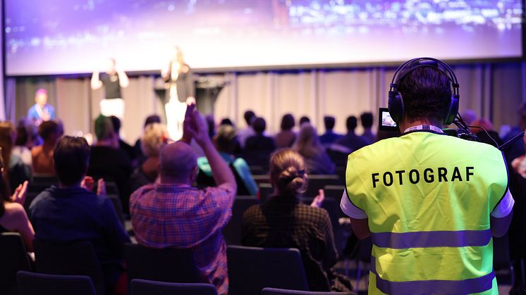 Pressackrediteringen för Stockholm Pride 2024 öppen