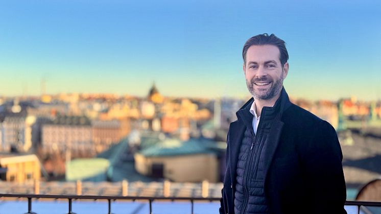 Ludwig Granswed Baat blir ny COO för Bengt Dahlgren-koncernen. Värvas från Boston Consulting Group.