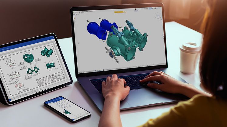 Die Cloud-basierte CAD- und PDM-Lösung Onshape® von PTC wird durch die neu vereinbarte strategische Zusammenarbeit zwischen PTC und AWS in den Fokus für ein stärkeres Wachstum gestellt.