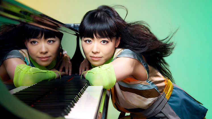Pianovirtuosen Hiromi gästar Göteborg