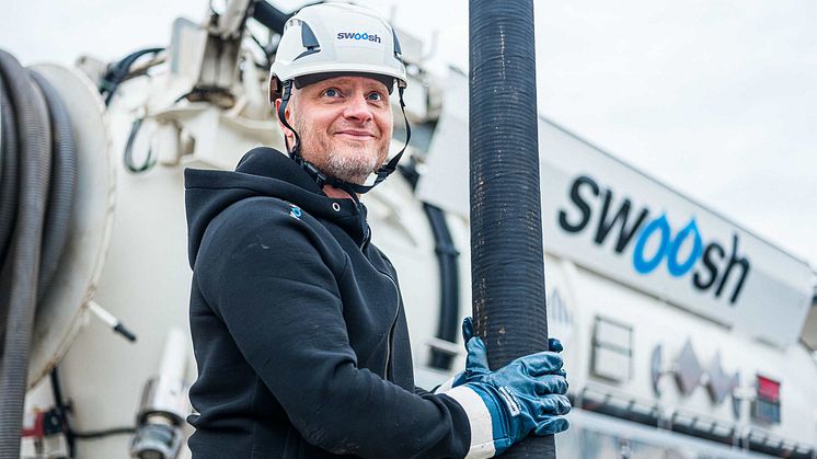 Tre tips för att vintersäkra ditt avlopp