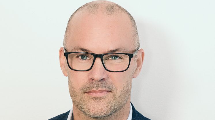 Henrik Forsberg, VD Werlabs 