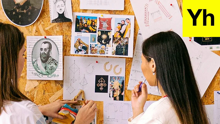 Sveriges första YH-utbildning till Inredningsdesigner startar i januari 2025