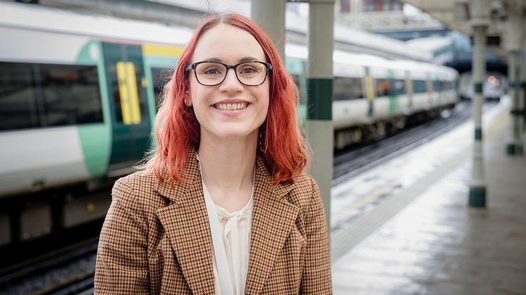 Project Manager, Lily Scott
