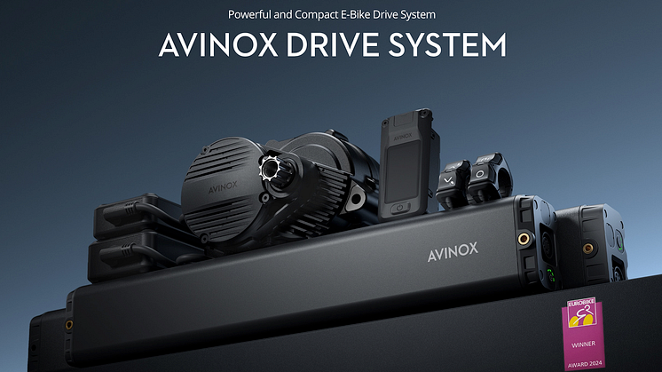 Avinox Unveils 2025 Major Firmware Updates, Setting New Heights of e-MTB Performance