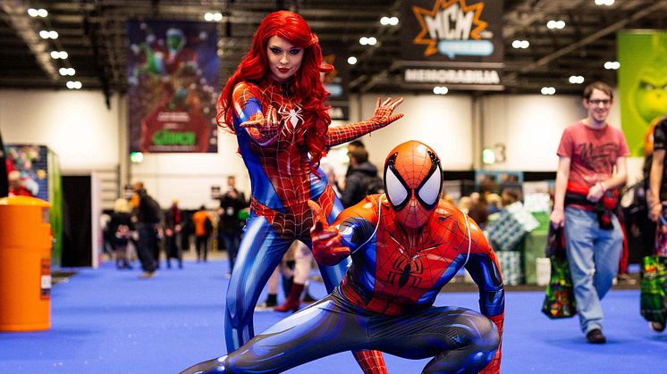 Tickets now on sale for MCM Birmingham 2025 