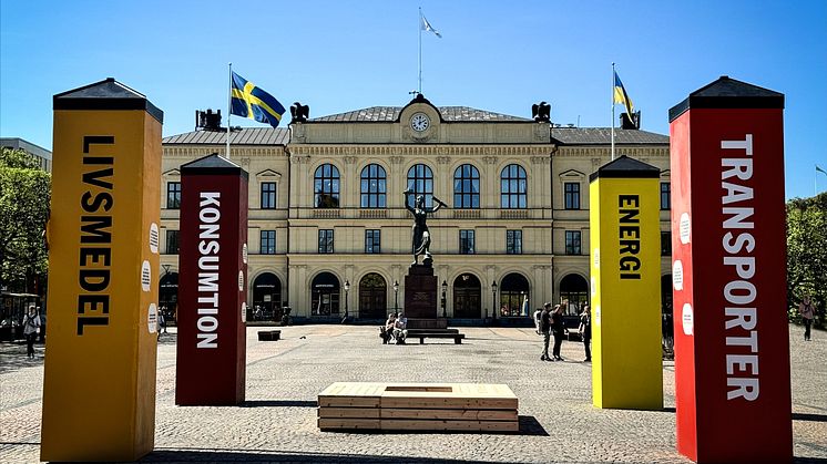Pressinbjudan: Vad har hänt sen sist?