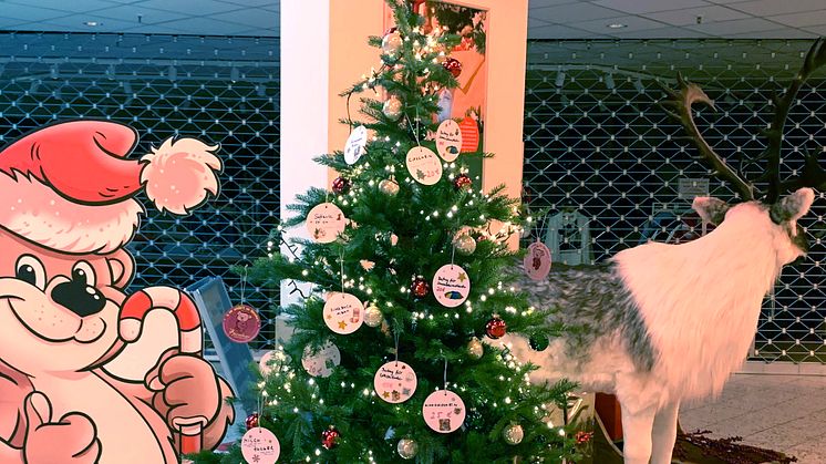 Weihnachtsfreude dank Globus Markkleeberg-Wachau: Herzenswünsche erfüllt