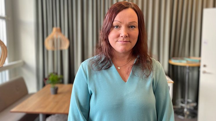 Lina Olsson looks forward to her new role at Prevas: "I'm excited about this opportunity. It allows me to apply everything I’ve learned during my time at HiloProbe" she says. 